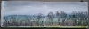 Faringdon Folly sketchbook view to North