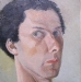 Self portrait 1980