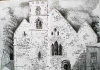 St Ebbes church - Sketchbook