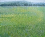 Grass, oil, 1980
